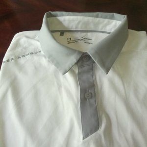 Under Armour "Heatgear" Men's Fashion Polo